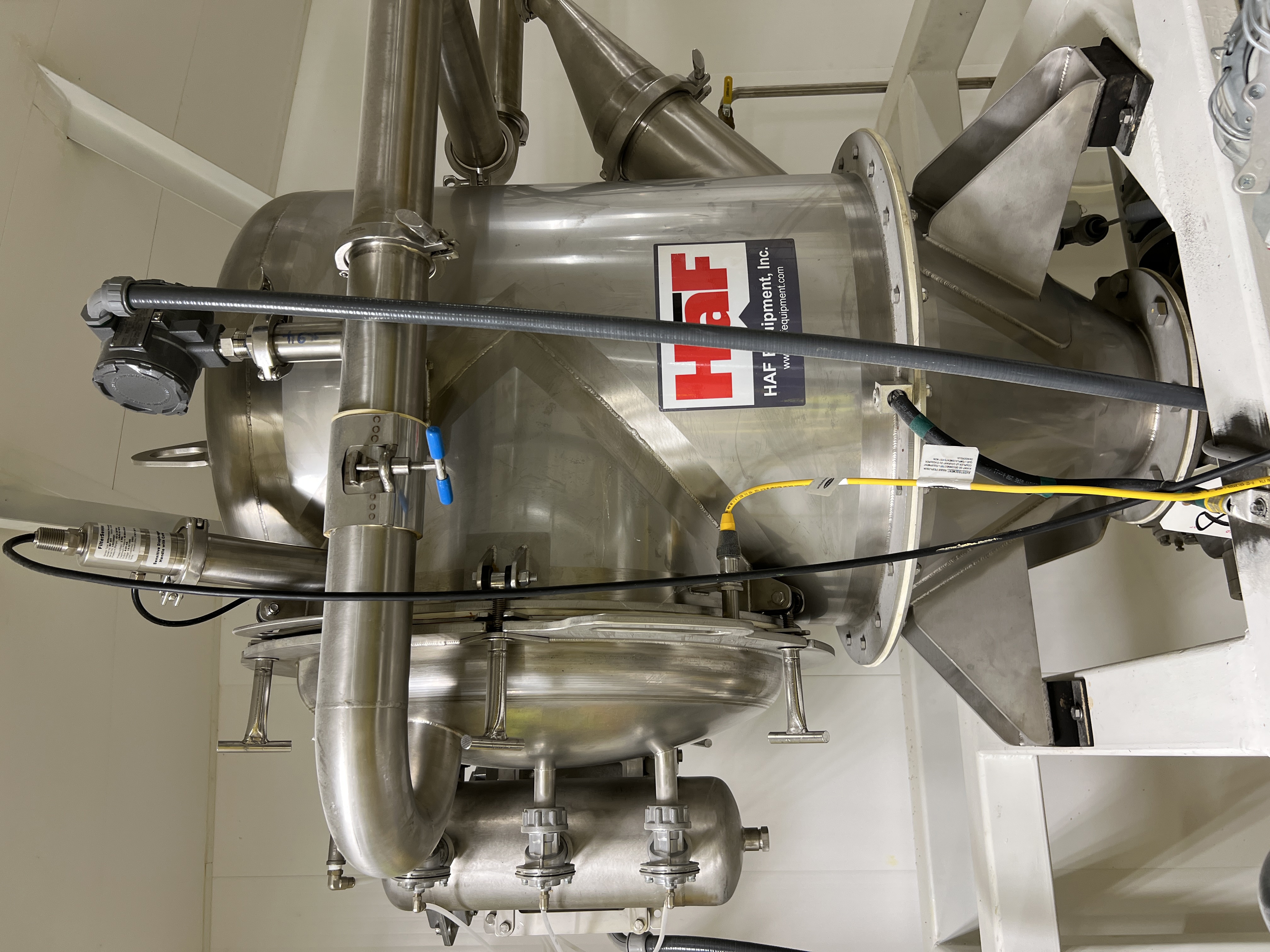 IPP# 1153, Packaging System Designed for Powders Packaging For Sale
