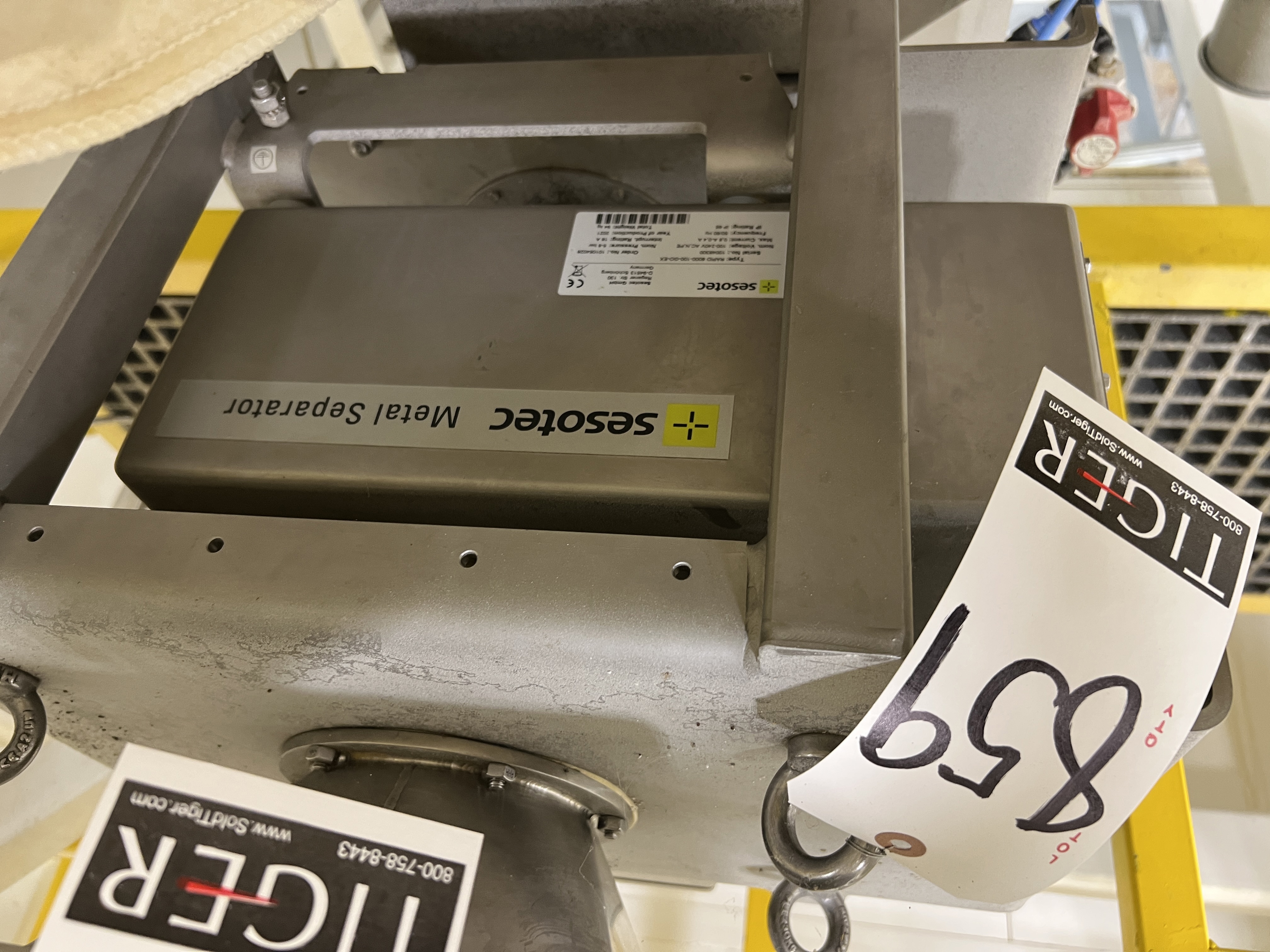 IPP# 1153, Packaging System Designed for Powders Packaging For Sale