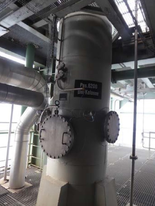 IPP# 1156, Multi Purpose Distillation System Distillation System For Sale