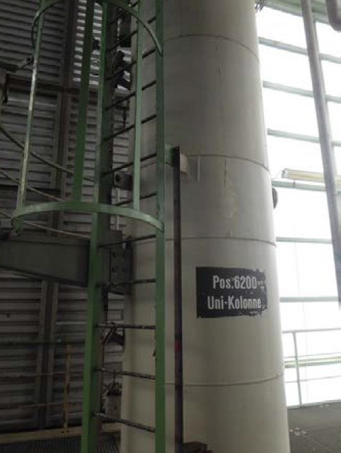 IPP# 1156, Multi Purpose Distillation System Distillation System For Sale