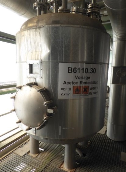 IPP# 1156, Multi Purpose Distillation System Distillation System For Sale