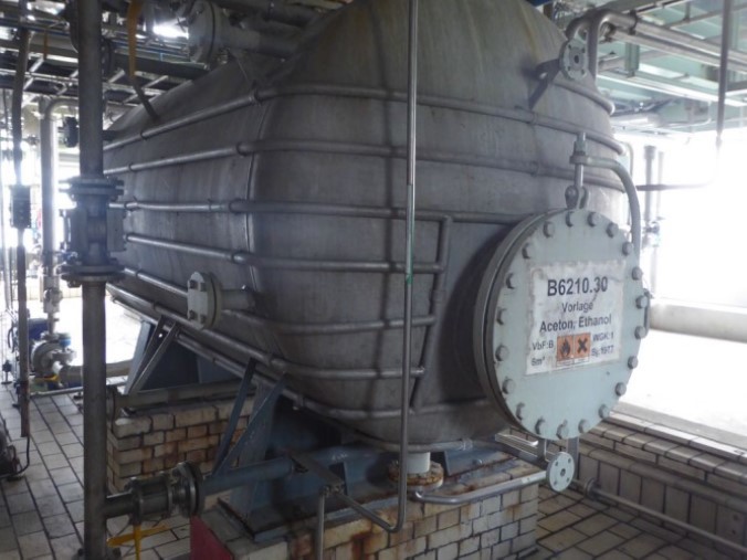 IPP# 1156, Multi Purpose Distillation System Distillation System For Sale
