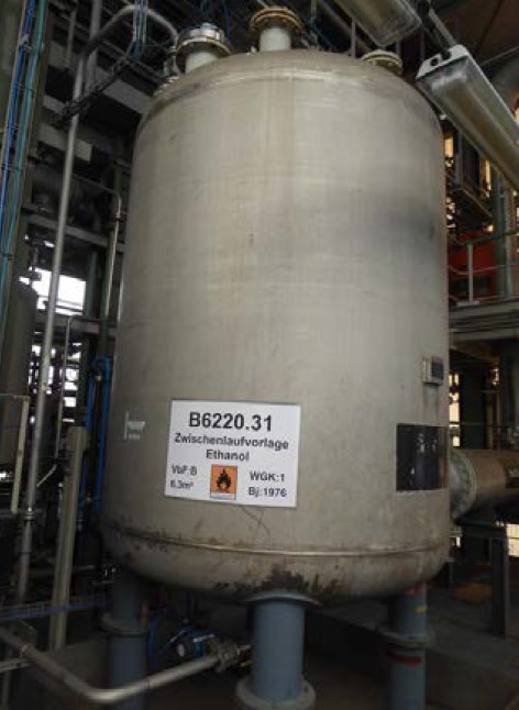 IPP# 1156, Multi Purpose Distillation System Distillation System For Sale