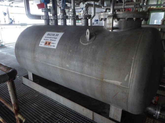 IPP# 1156, Multi Purpose Distillation System Distillation System For Sale
