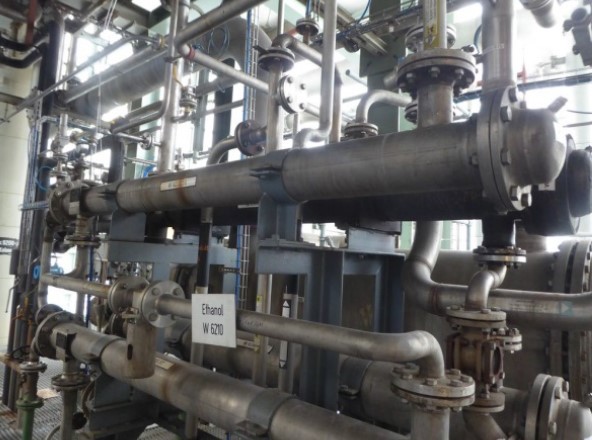 IPP# 1156, Multi Purpose Distillation System Distillation System For Sale