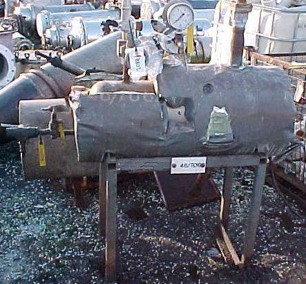 IPP# 1157, 2160 kg/hr Ammonia Refrigerant System Refrigeration System For Sale