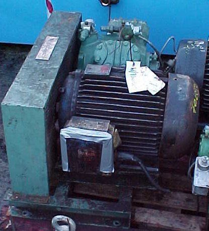 IPP# 1157, 2160 kg/hr Ammonia Refrigerant System Refrigeration System For Sale