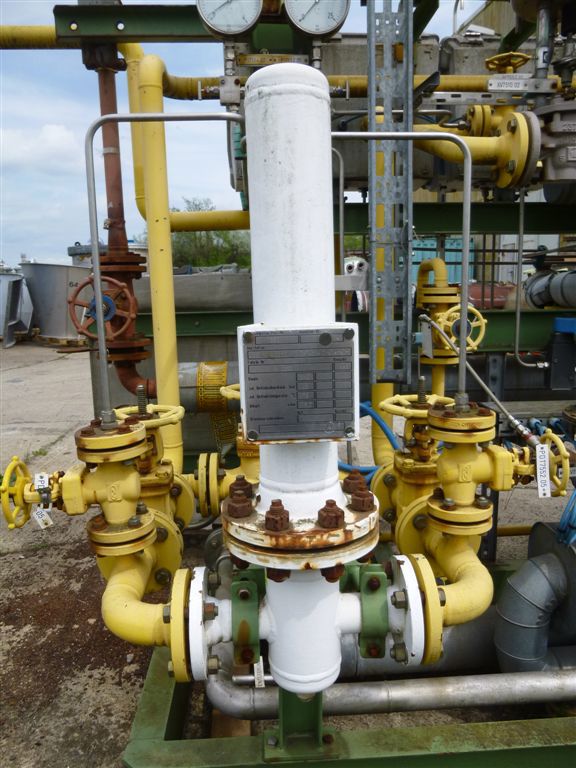 IPP# 1165, 800Nm3/hr 4-effect Pressure Swing Absorption System  For Sale