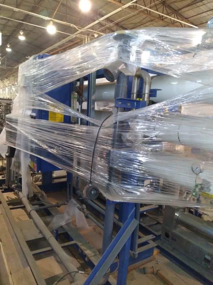 IPP# 1126, Purified Water System Water Treatment For Sale