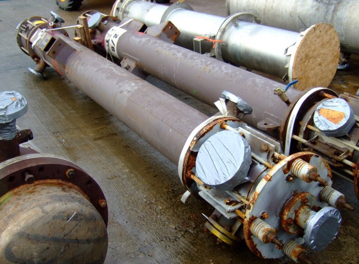 IPP# 1129, Distillation System-Designed to Recover Hydrochloric Acid, but can be used for other chemicals. Distillation System For Sale