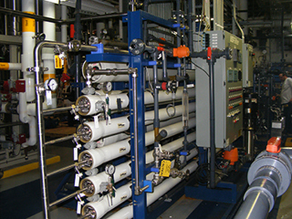 IPP# 1132, Water Treatment-Designed to Supply USP Grade Water Water Treatment For Sale