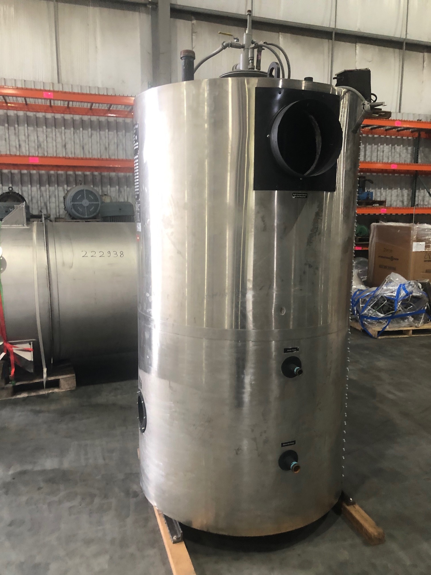 IPP# 1133, Fermentation Distillation System  For Sale