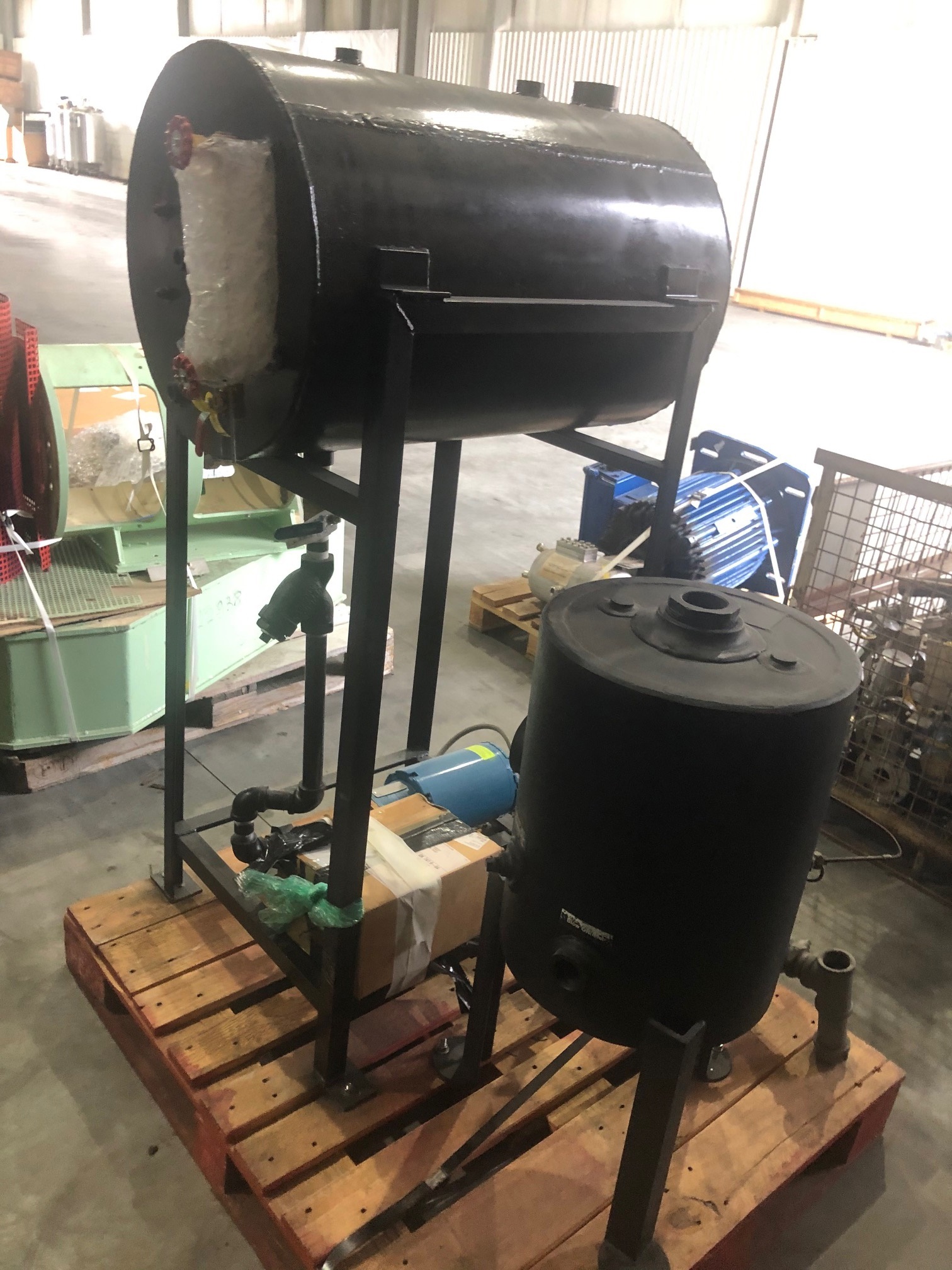IPP# 1133, Fermentation Distillation System  For Sale