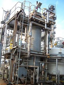 IPP# 600016, Amines Derivatives Facility Chemical and Specialty Chemical For Sale