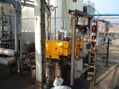 IPP# 600016, Amines Derivatives Facility Chemical and Specialty Chemical For Sale