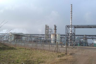 IPP# 600016, Amines Derivatives Facility Chemical and Specialty Chemical For Sale