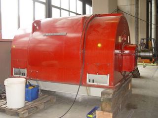 Power Plant - Steam 5.25mw/50cyc
