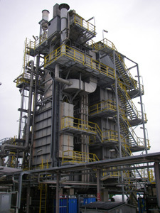 Hydrogen Plant - 6500 Nm3/hr